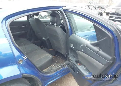 2012 Dodge Avenger Sxt from USA, damaged, VIN 1C3CDZCB1CN148625